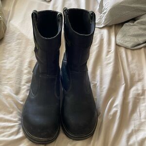 Terra Steel Toe Boots